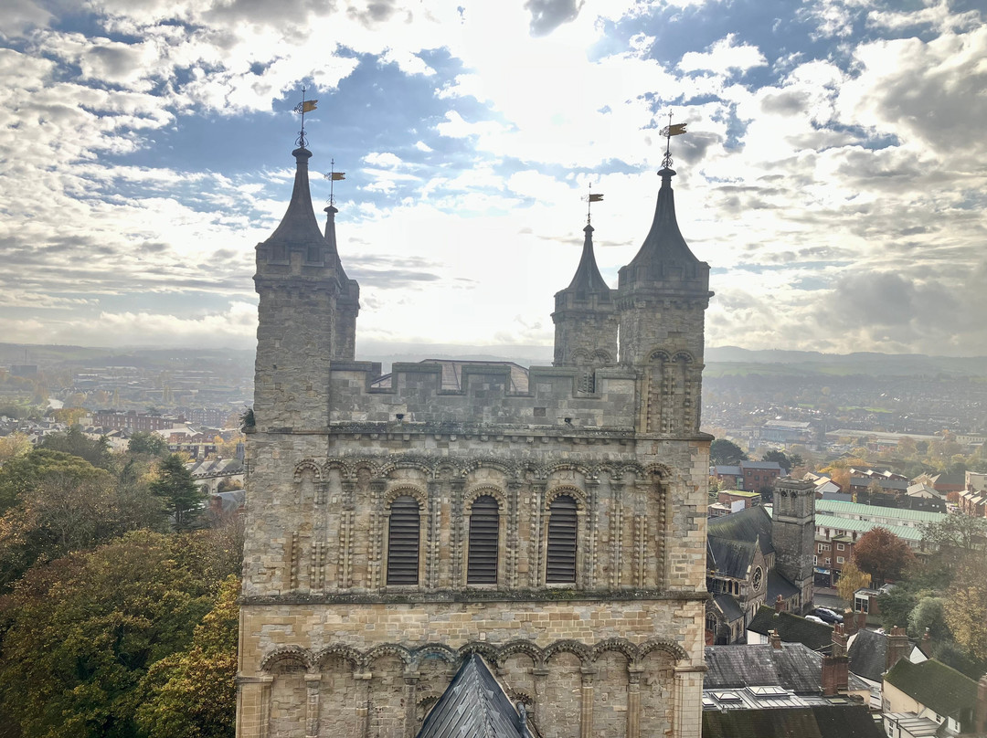 埃克塞特大教堂-埃克塞特必去景点