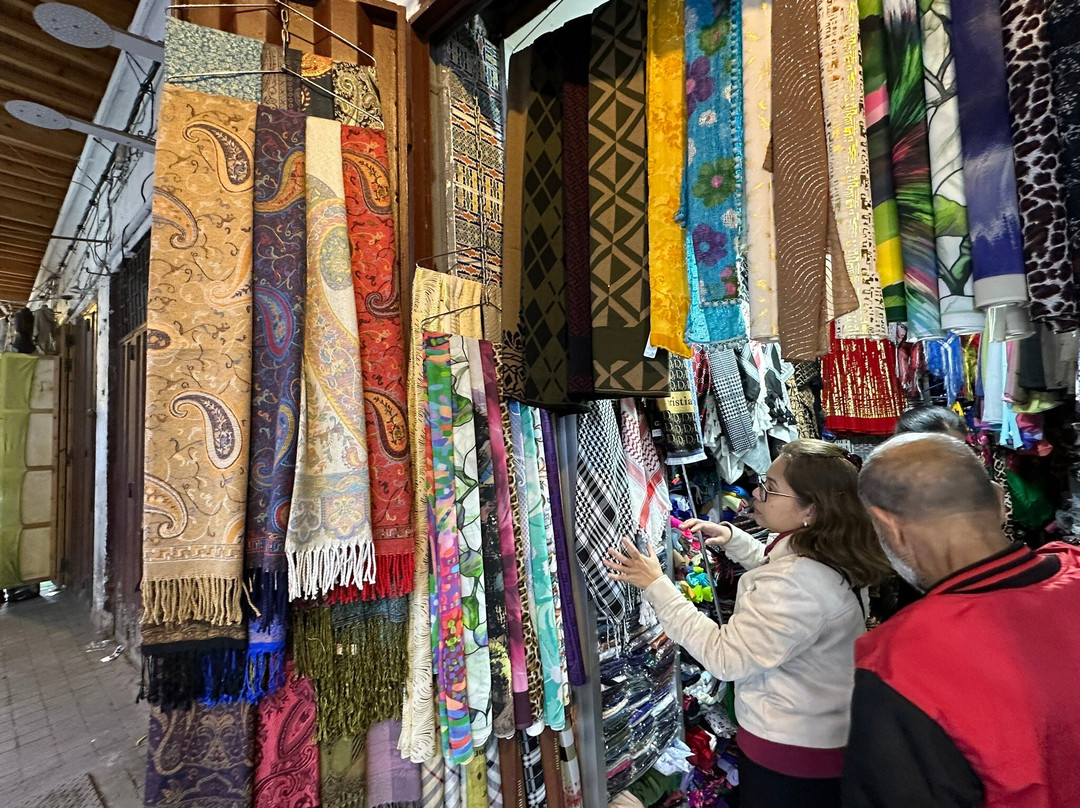 卡萨布兰卡老麦地那-卡萨布兰卡必去景点