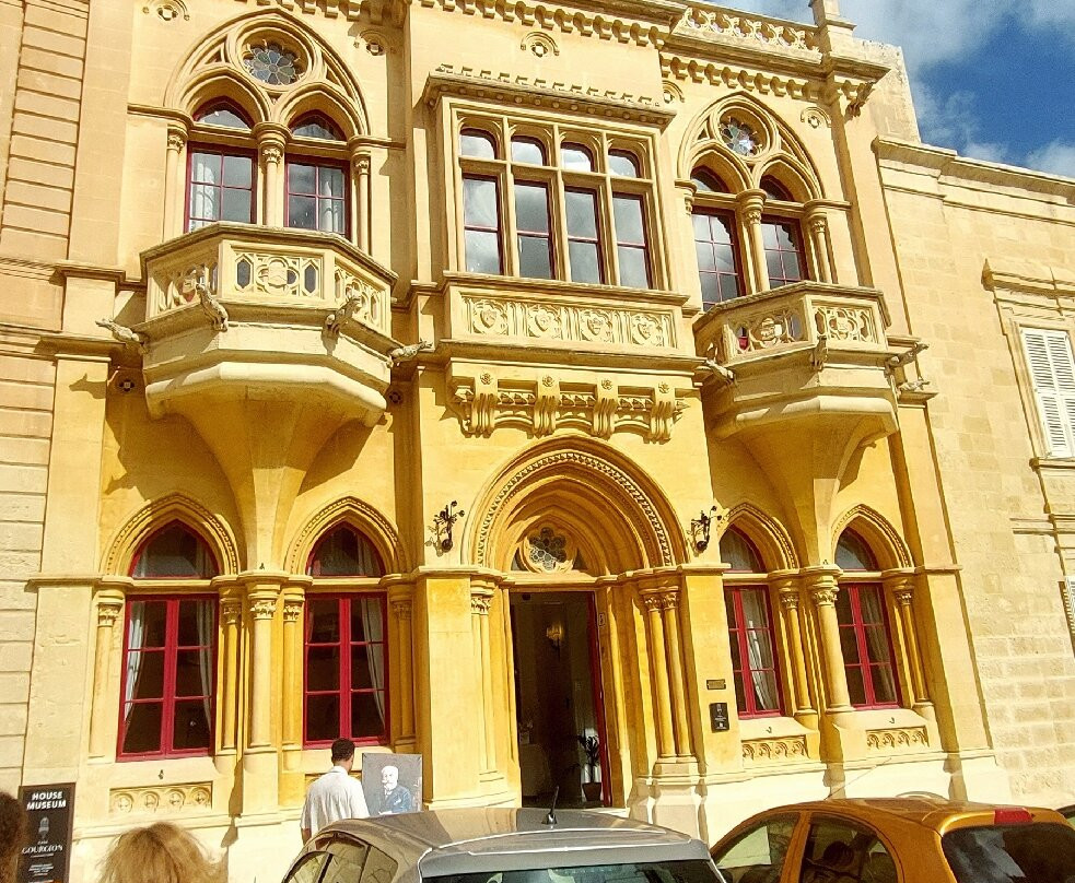 Casa Gourgion-姆迪纳必去景点