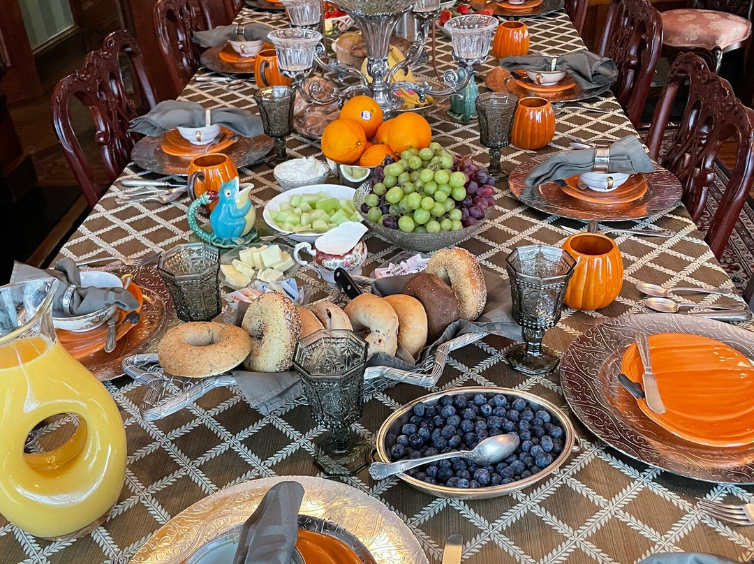 Sarah Kendall House主图