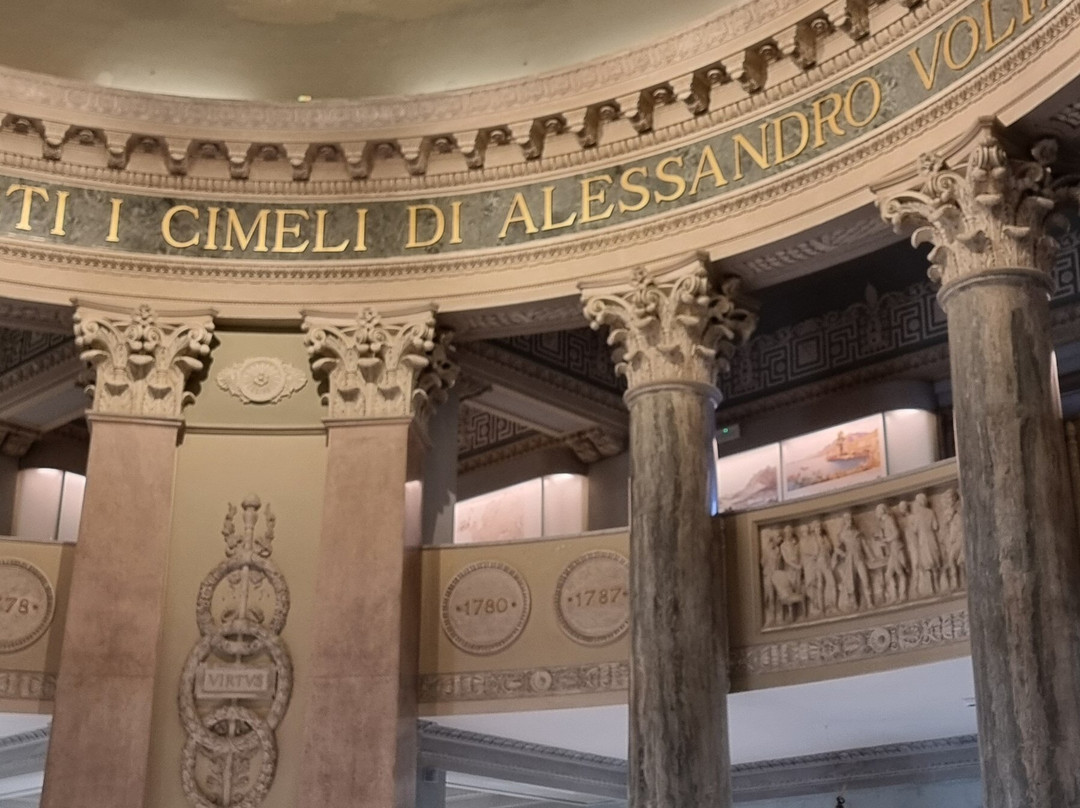 Tempio Voltiano-科莫必去景点
