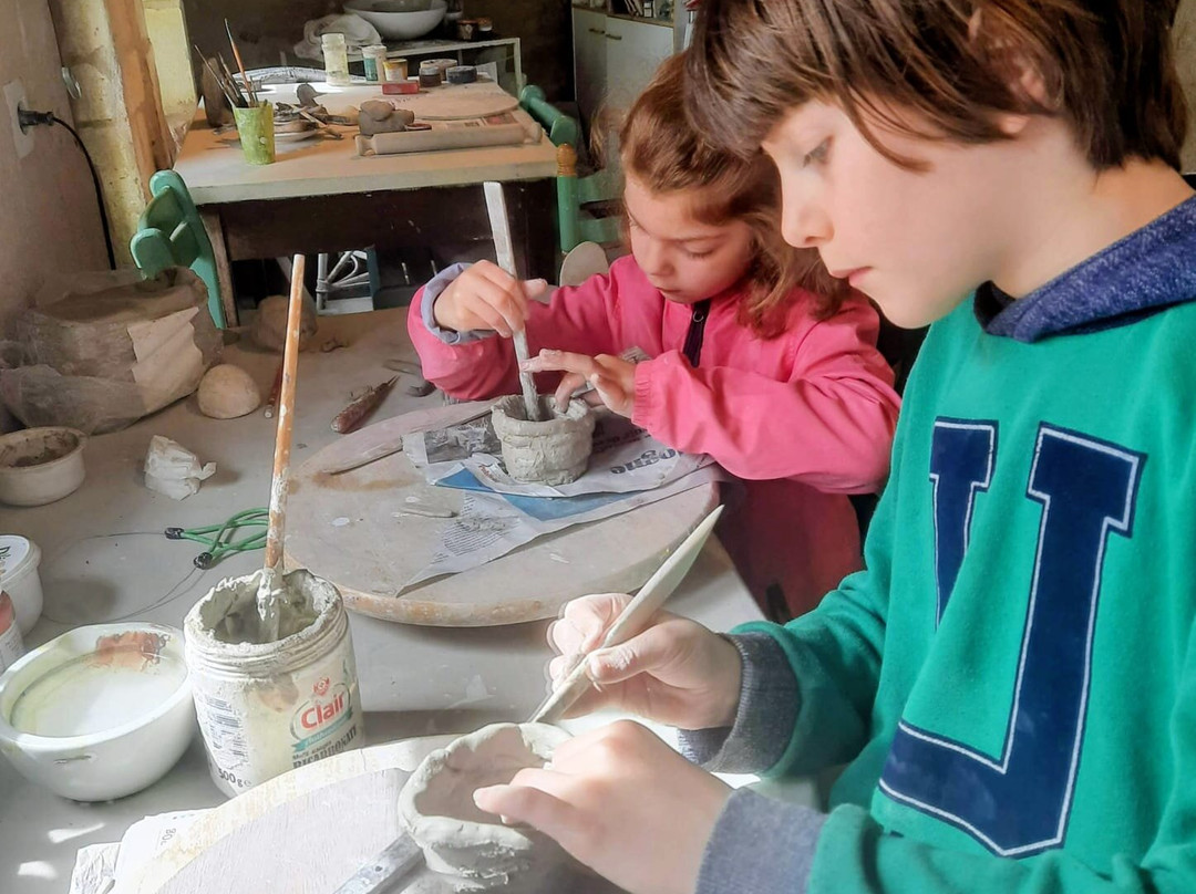 Atelier La Tour Des Bidoux-Riberac必去景点