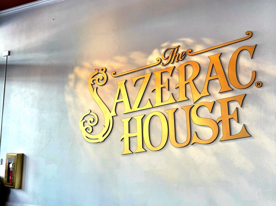 The Sazerac House-新奥尔良必去景点