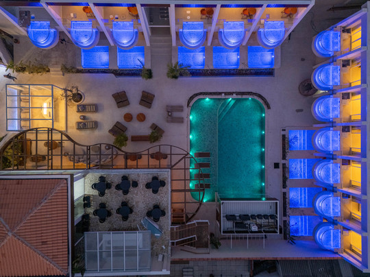 Sdesign Paraty Hotel