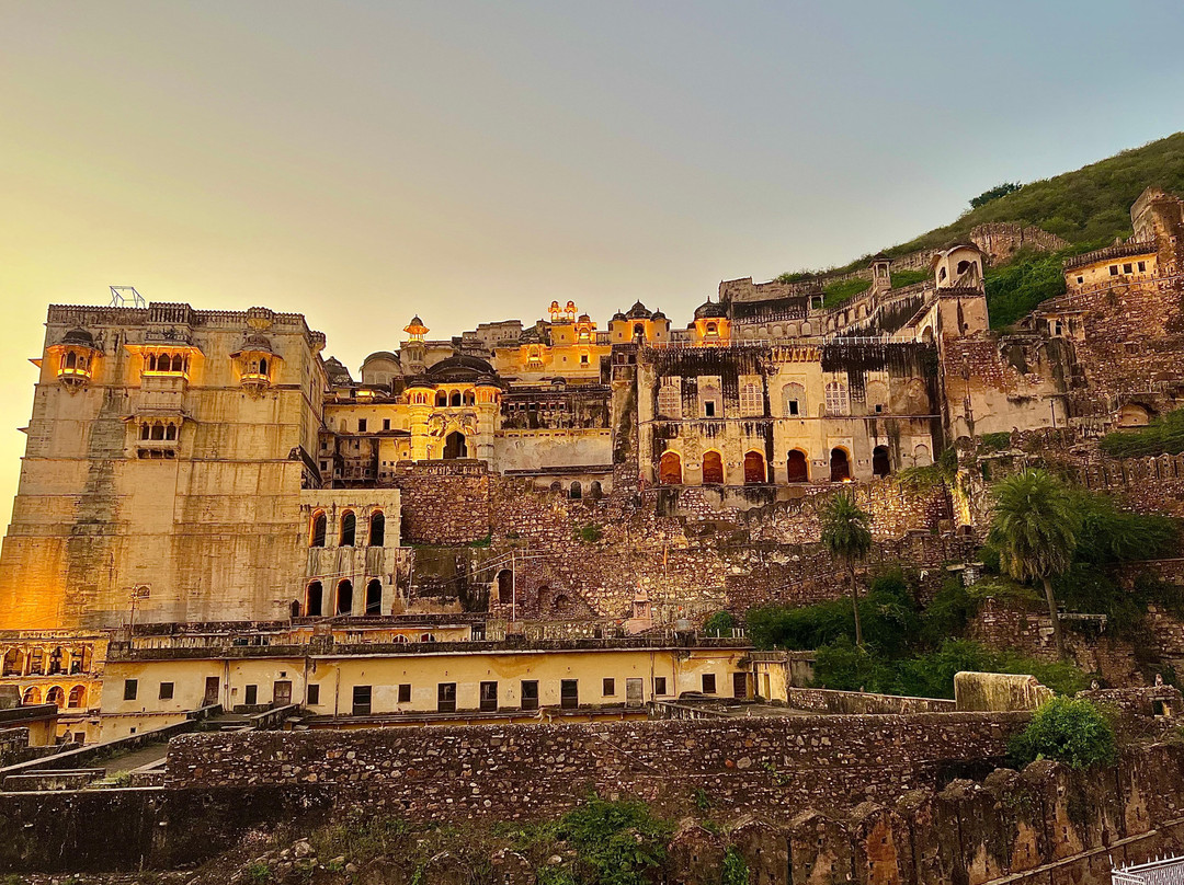 The Castle View Homestay主图