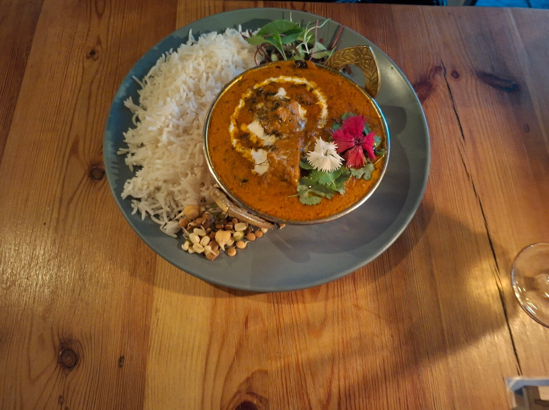 Curry Club De Waterkant