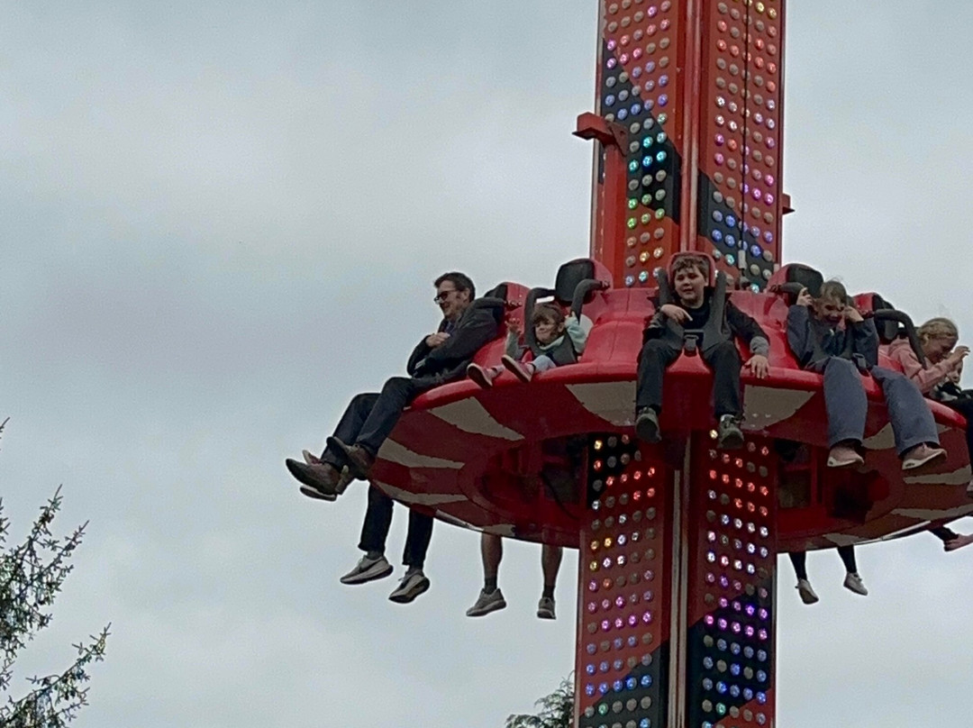 Woodlands Family Theme Park-达特茅斯必去景点