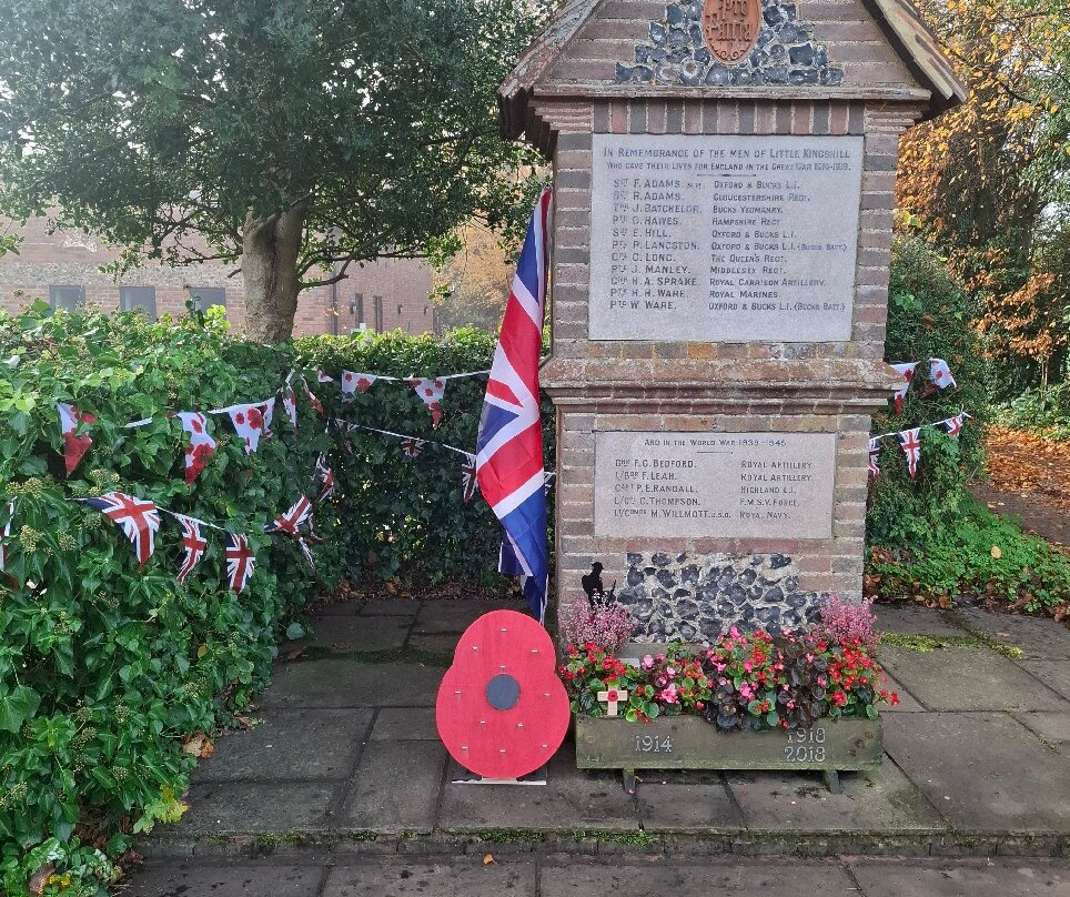 War Memorial-Little Missenden必去景点