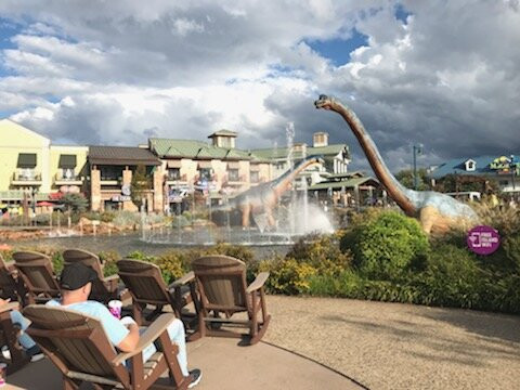 The Island in Pigeon Forge-皮金福奇必去景点