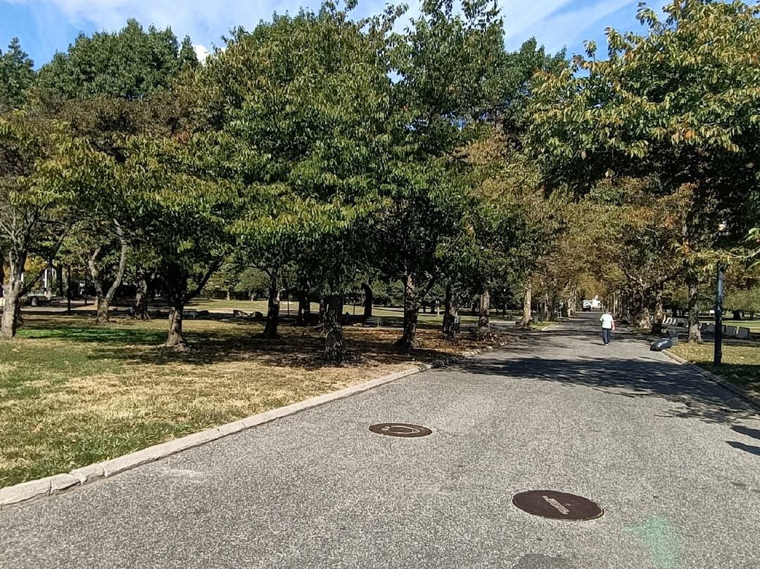 法拉盛草原-可罗娜公园-法拉盛必去景点