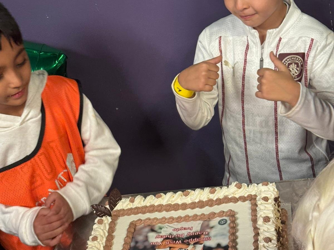 Gravity Active Corby-科比必去景点