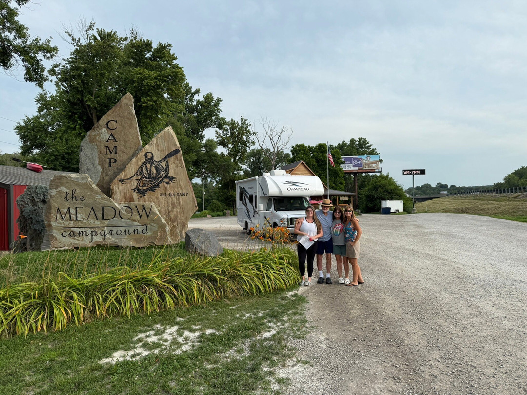 The Meadow Campground and Coffee House