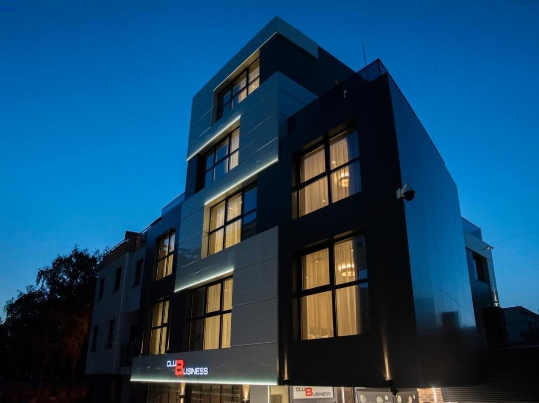 Hotel Business Club主图