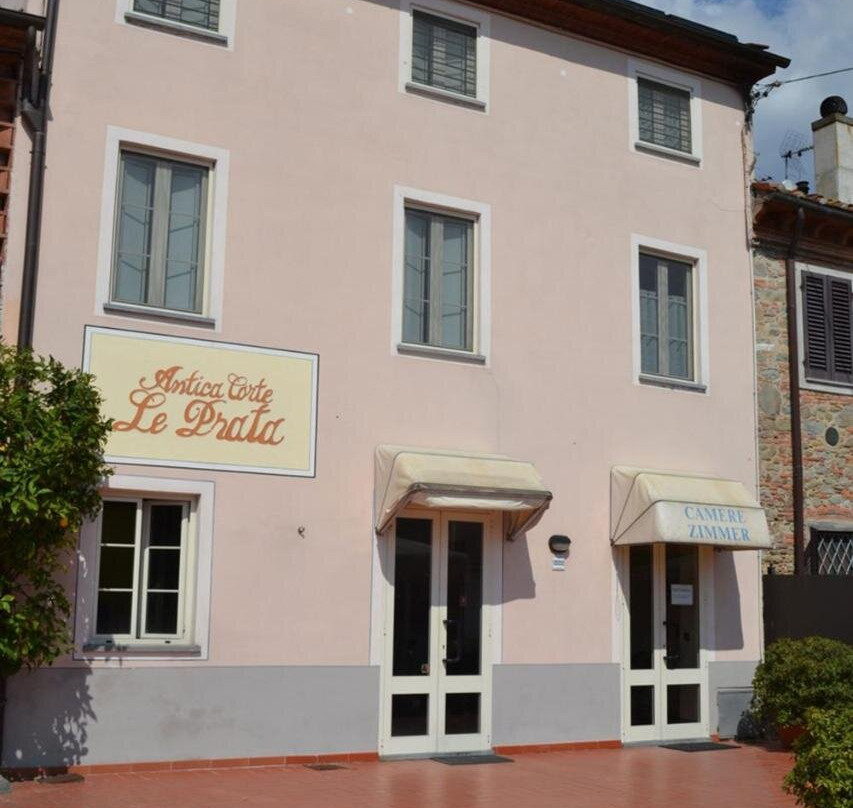 Corte Prata B&B主图