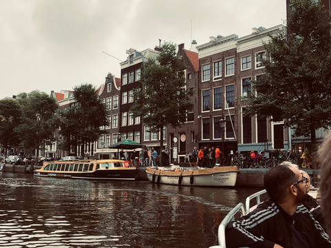 Captain Jack Amsterdam-阿姆斯特丹必去景点