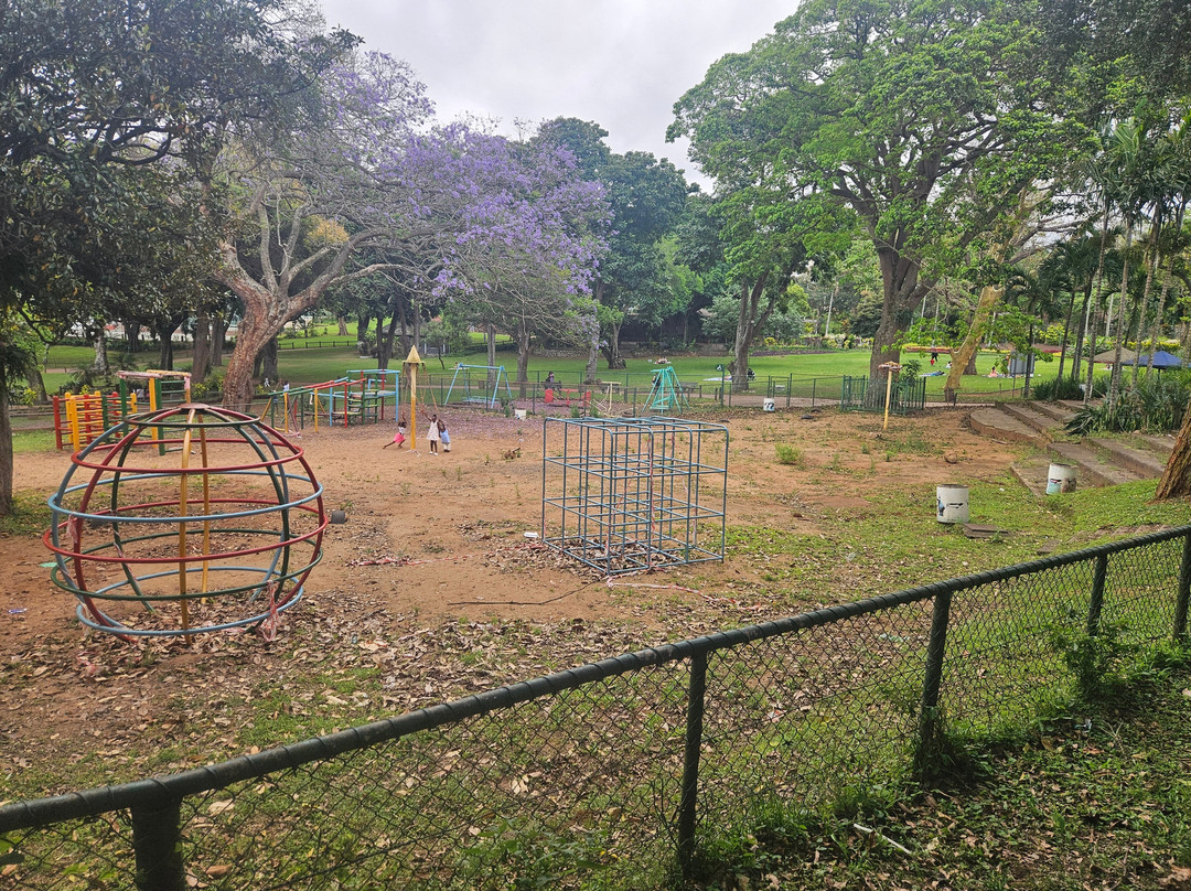 Mitchell Park Zoo-德班必去景点