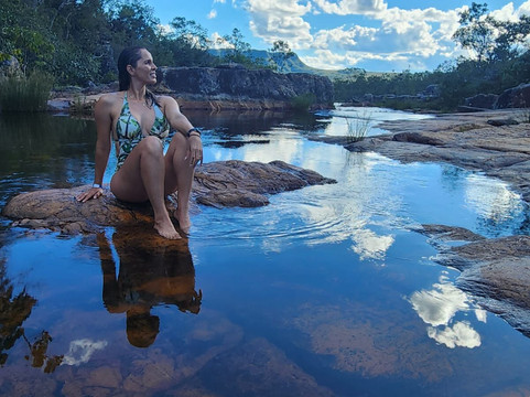 Jana Guia Veadeiros-Cavalcante必去景点