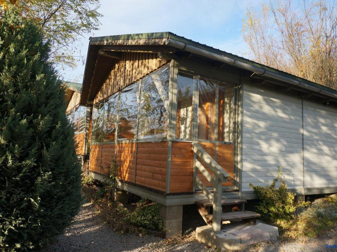 Natura Chalets