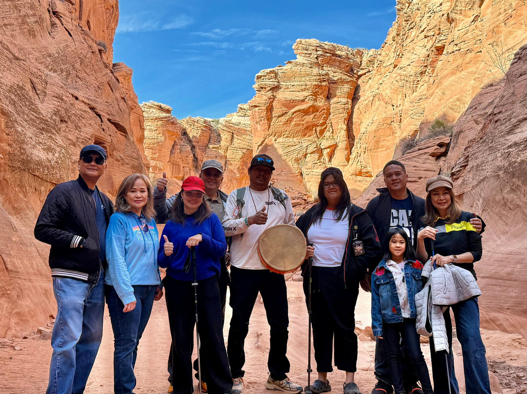 Antelope Canyon X by Taadidiin Tours-佩吉必去景点