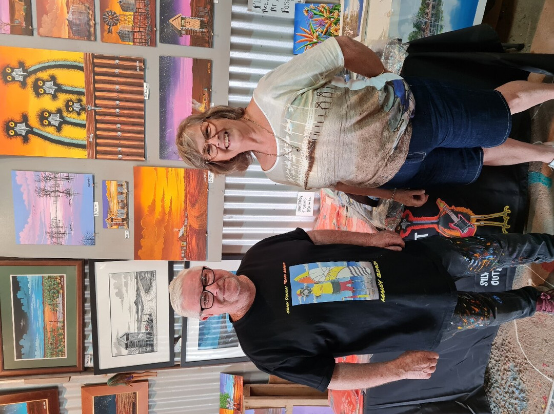 John Dynon Gallery-Silverton必去景点