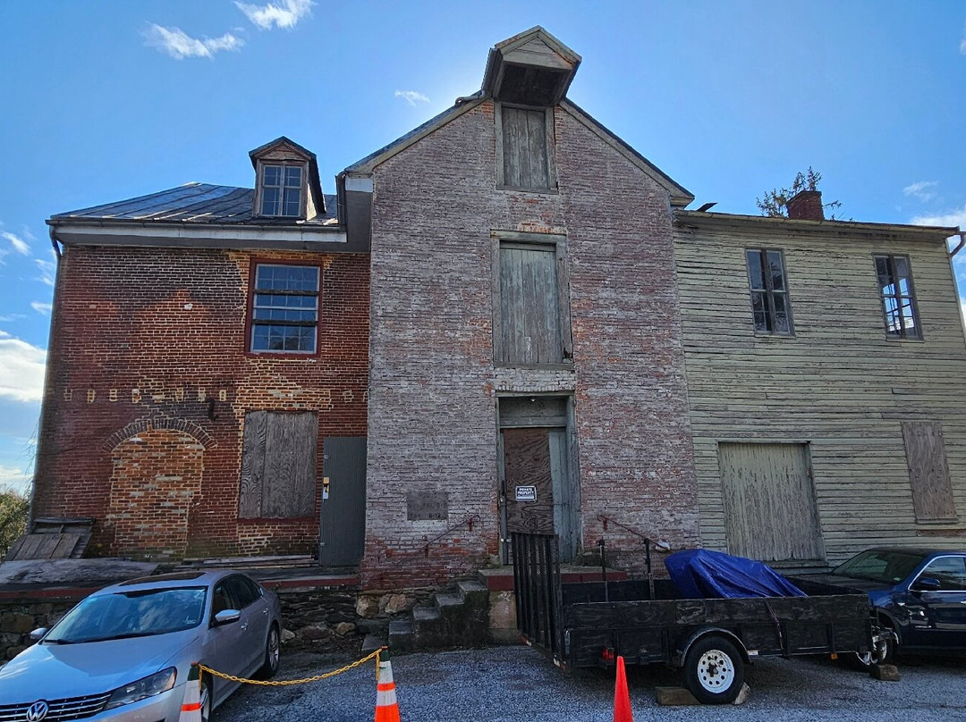 Owings Upper Mill/Groff's Mill-奥因斯米尔斯必去景点