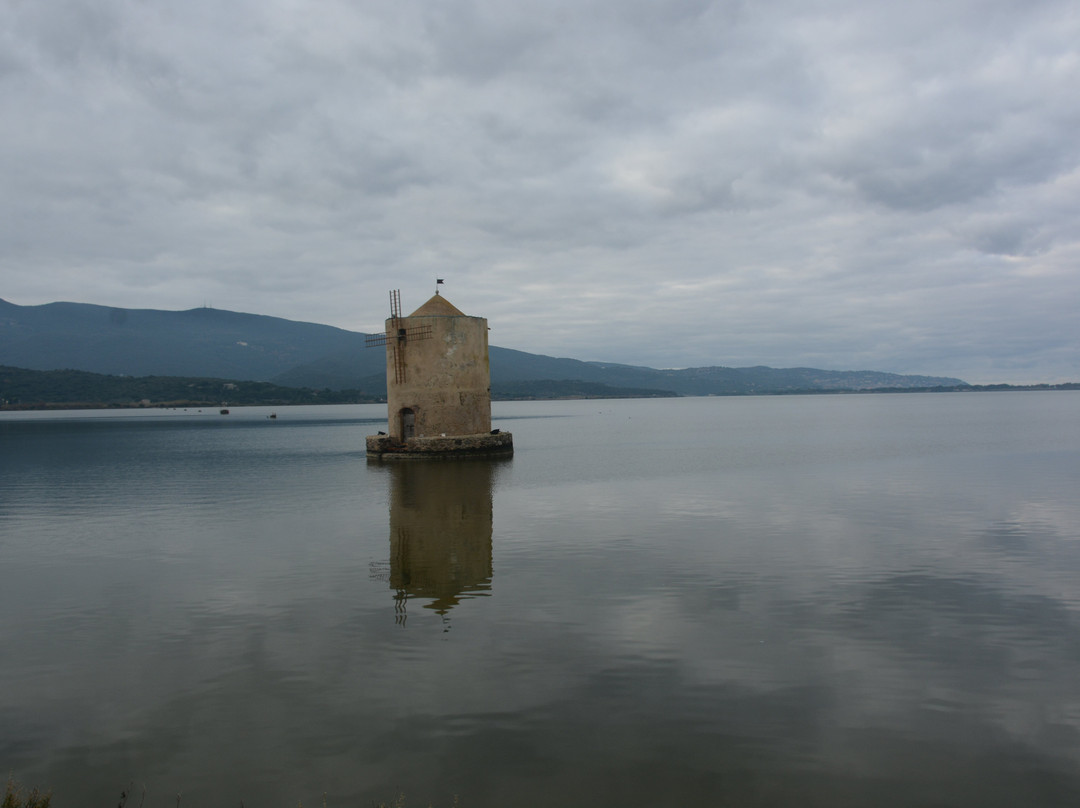 Mulino Spagnolo-奥尔贝泰洛必去景点