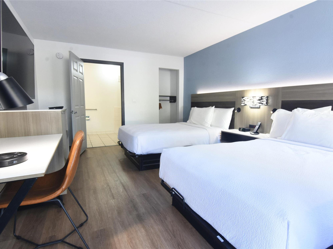 Brunson酒店住宿-Best Western Point South