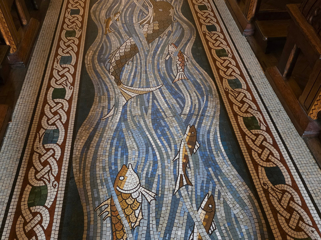 University College Cork (UCC)-科克必去景点