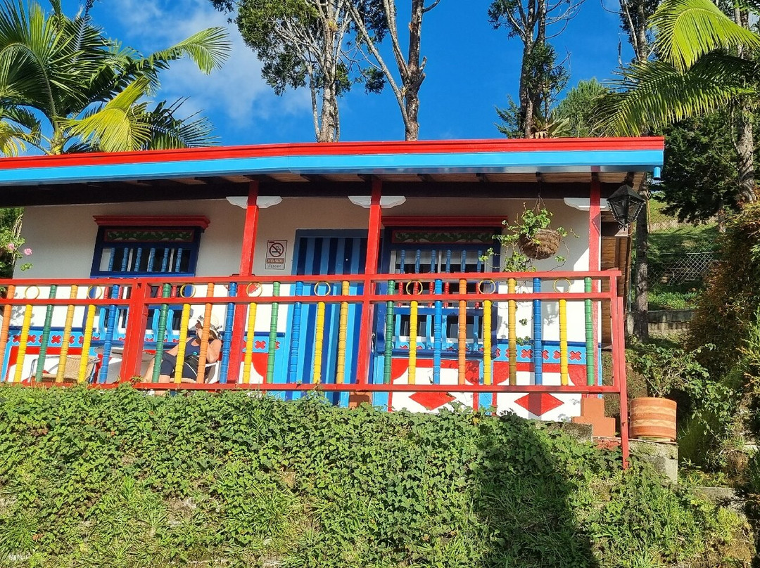 Hotel Zocalo Campestre主图