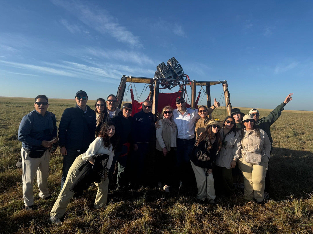 Skyship Co. Balloon Safaris-马赛马拉国家野生动物保护区必去景点