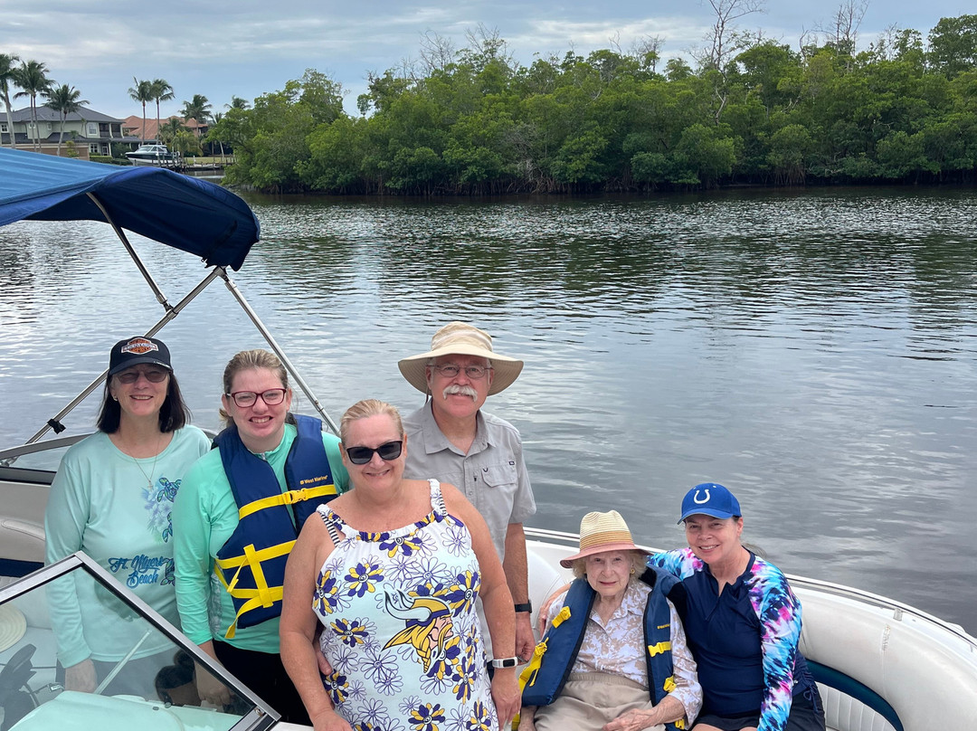 Cape Coral Boat Rentals-开普科勒尔必去景点