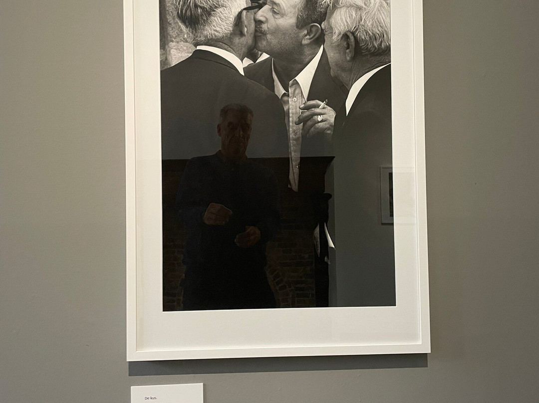 Fotomuseum aan het Vrijthof-马斯特里赫特必去景点