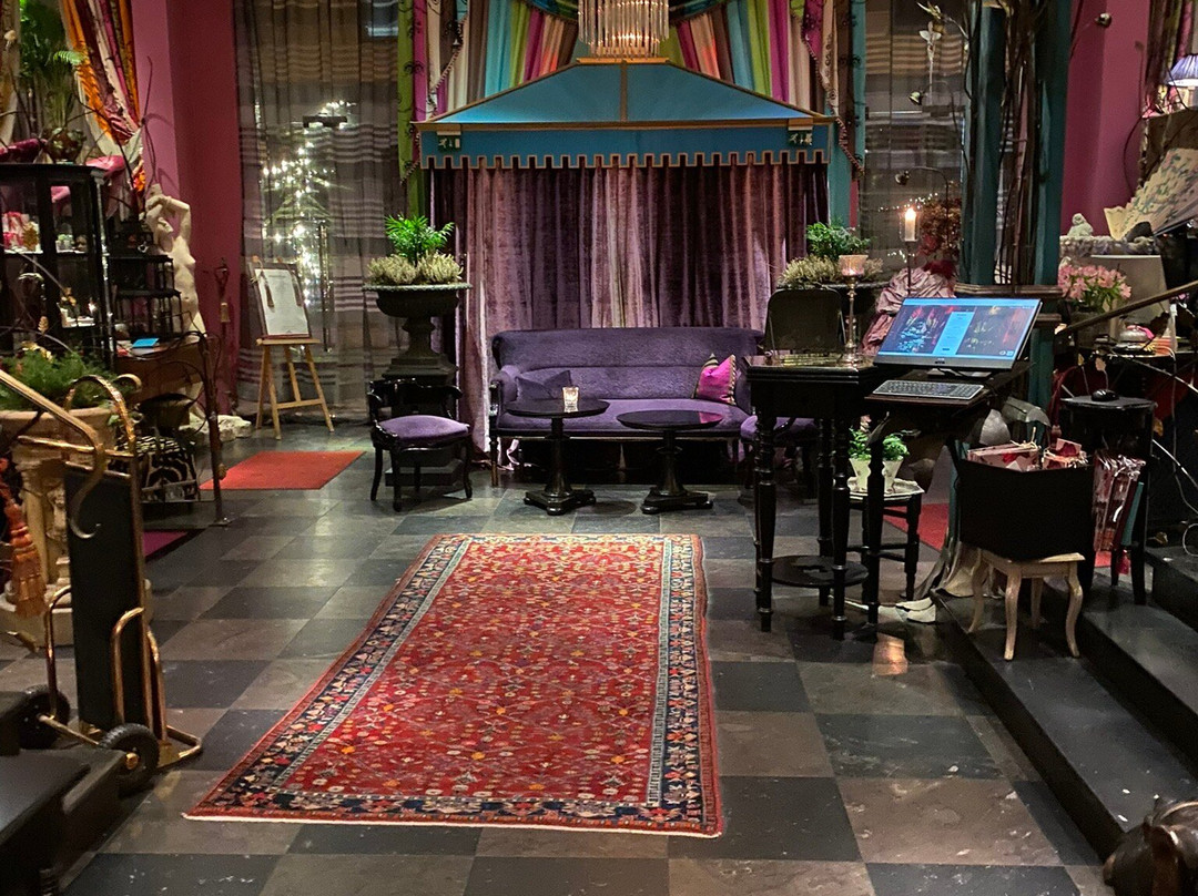 Dorsia Hotel & Restaurant主图