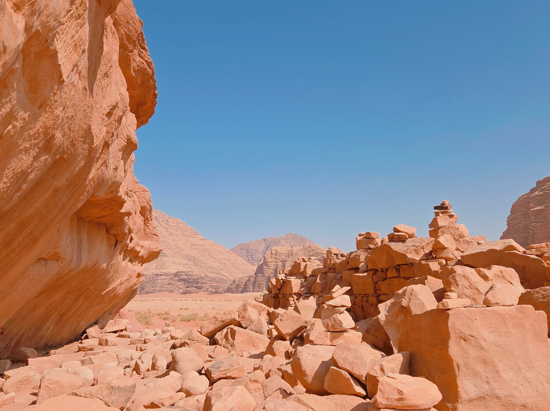 Wadi Rum Nomads-Wadi Rum Village必去景点