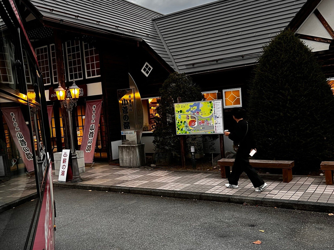 Kosugenoyu-小菅村必去景点