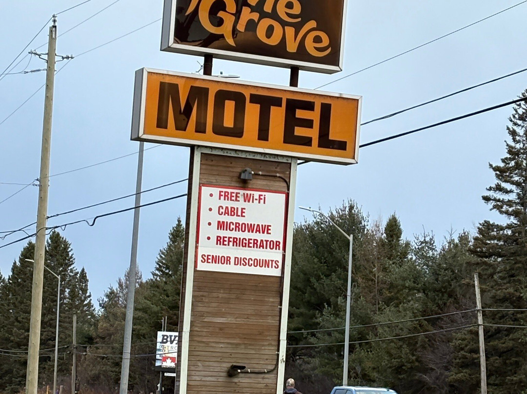 Pine Grove Motel主图