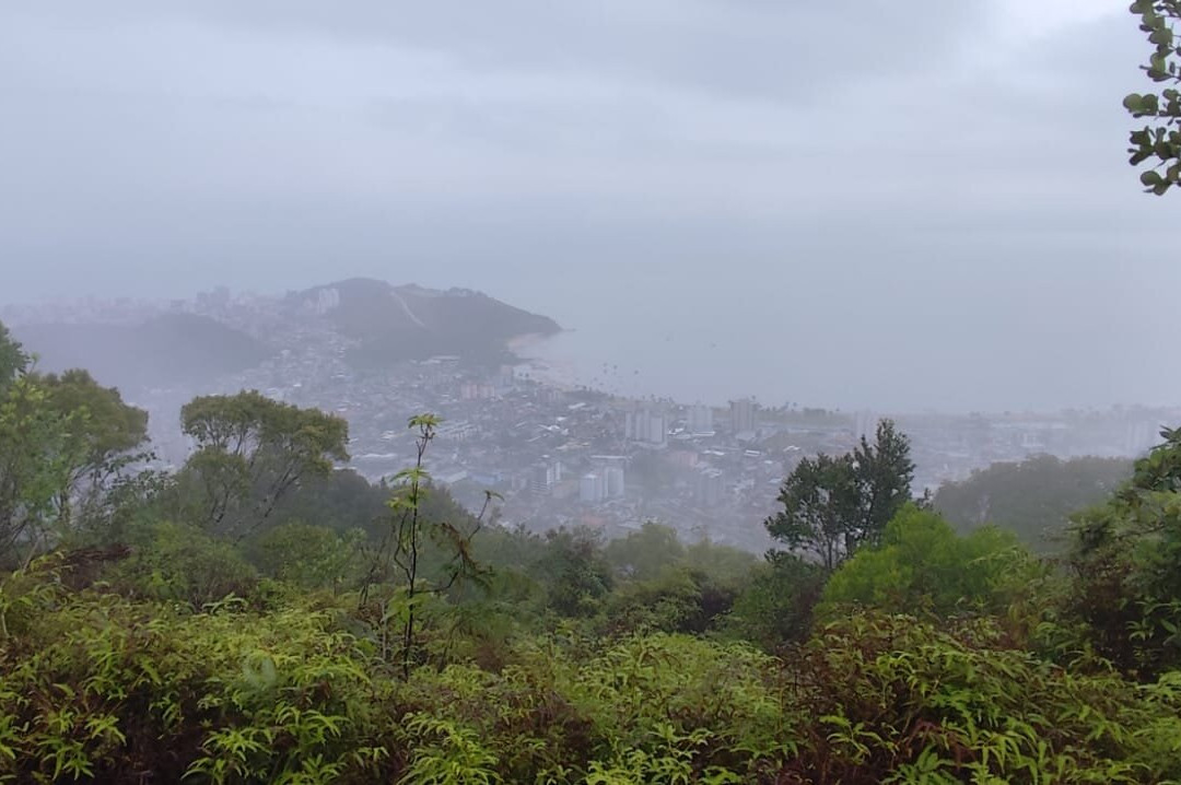 Morro De Santo Antonio-Caraguatatuba必去景点