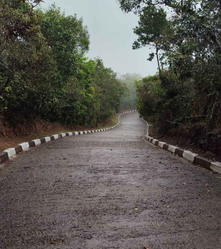 Morro De Santo Antonio-Caraguatatuba必去景点