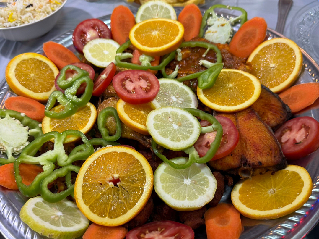 Anwaar Tiwi Restaurant Arabic & Asian Food's