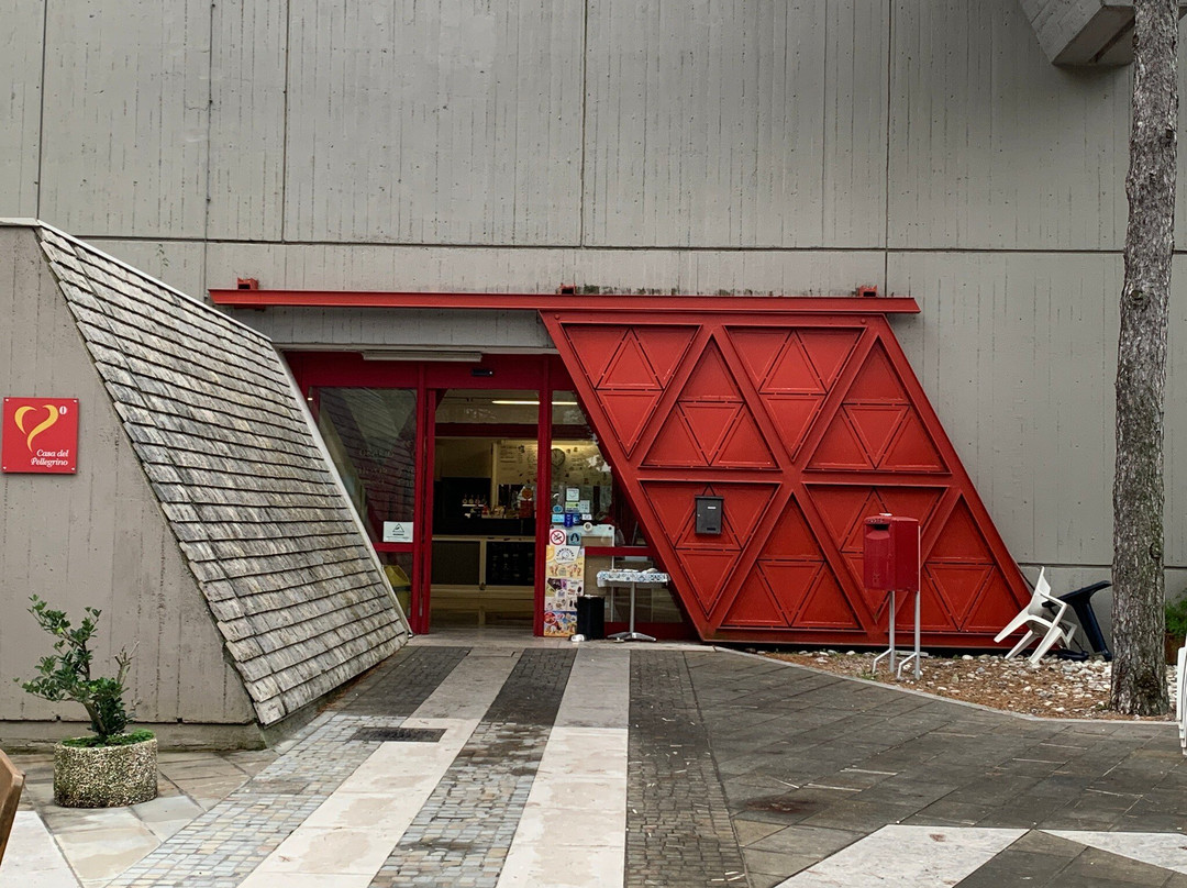 Tempio Mariano di Monte Grisa-的里雅斯特必去景点