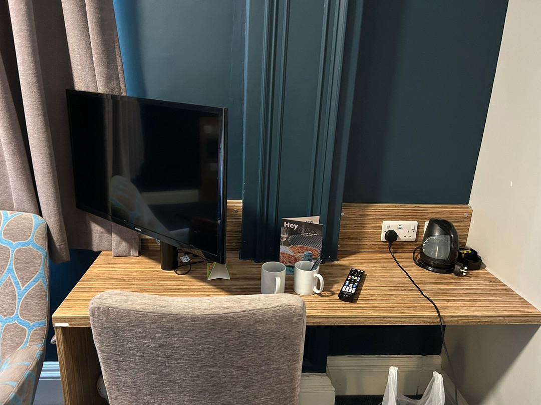 Travelodge Canterbury Chaucer Central主图