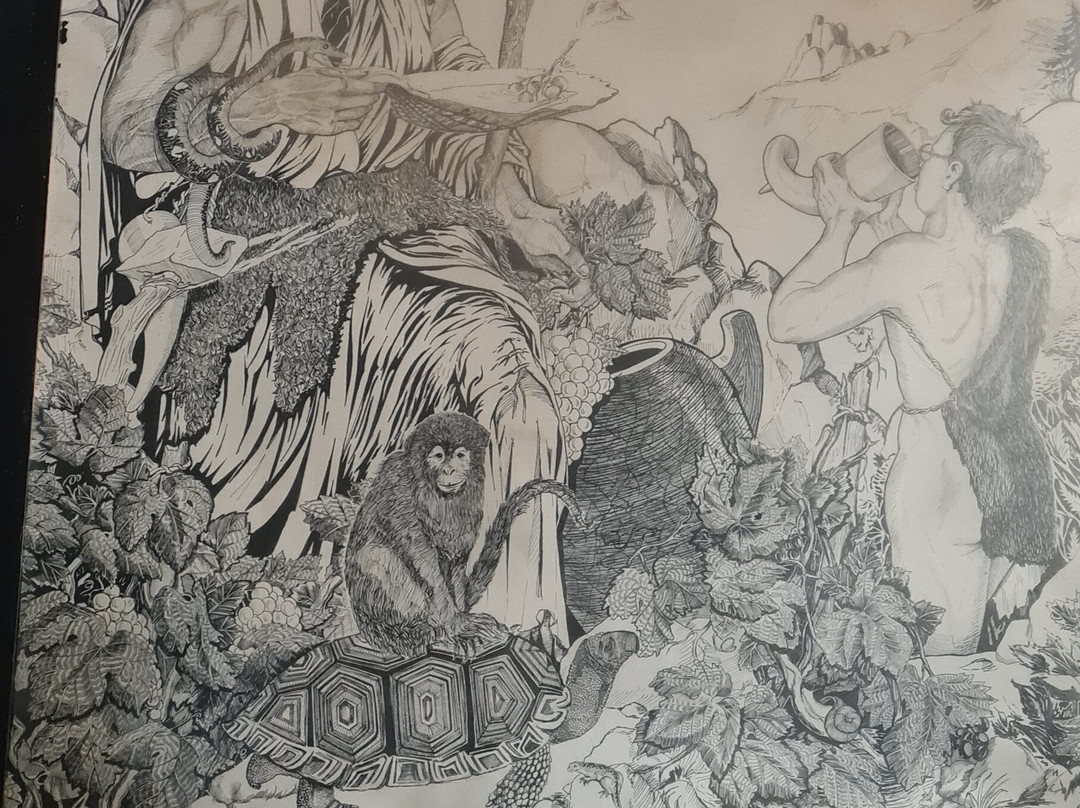 Fundo Los Nichos-Pisco Elqui必去景点