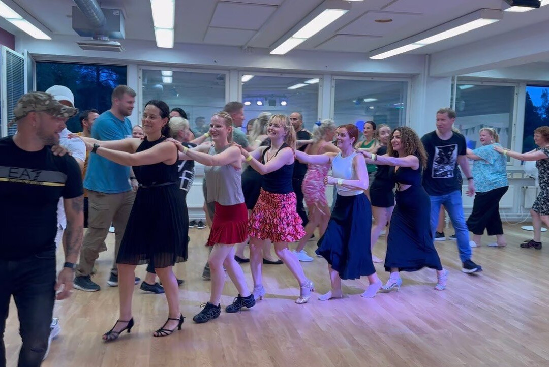 Tanssikoulu Kuubamo-赫尔辛基必去景点