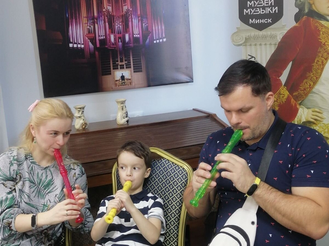 Interactive Music Museum-明斯克必去景点