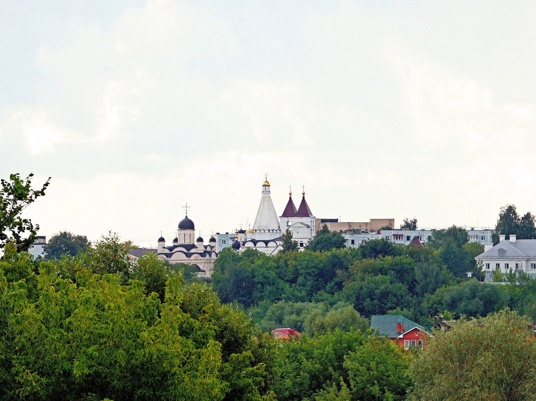 Vladychny Women's Monastery-Serpukhov必去景点