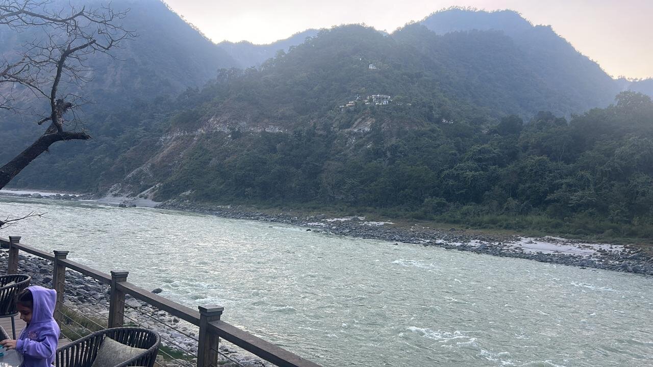Anand Kashi by the Ganges, Rishikesh - IHCL SeleQtions-浴室