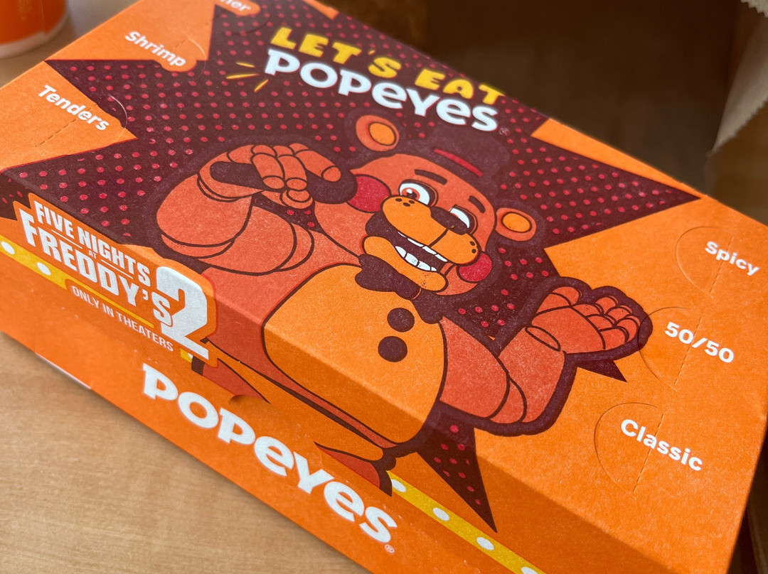 Popeyes Louisiana Kitchen