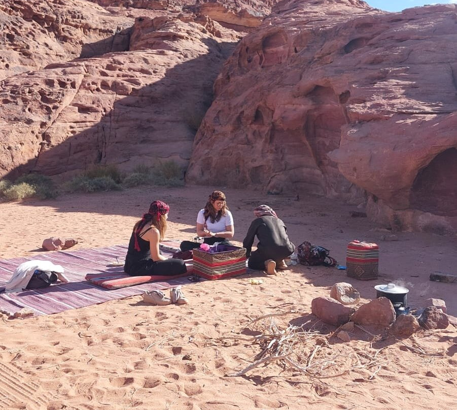 Wadi Rum Desert Adventures - Day Tours-Wadi Rum Village必去景点
