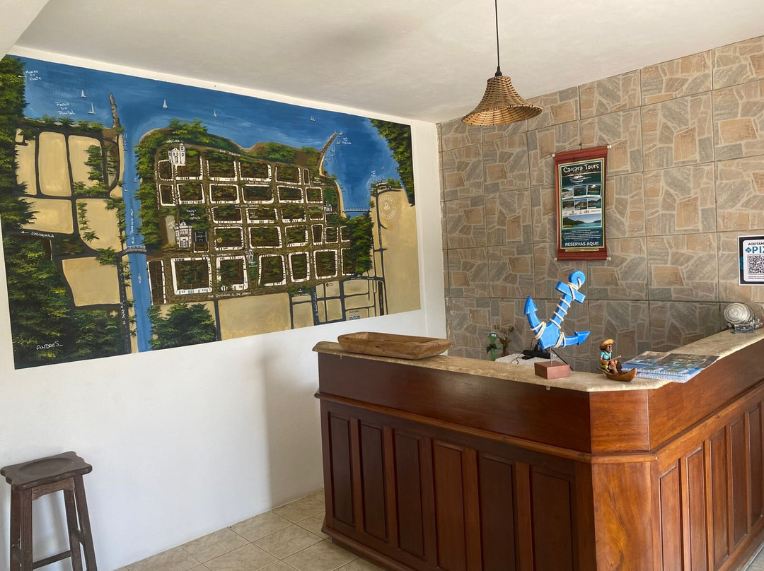 Pousada Brisamar Paraty