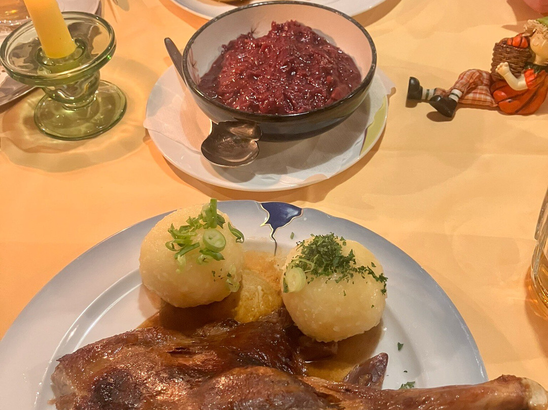 Landhotel Zur Sonne主图